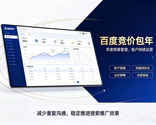 双清百度竞价包年