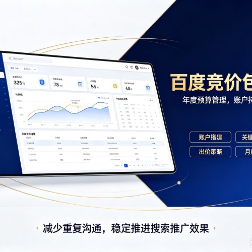 双清百度竞价包年